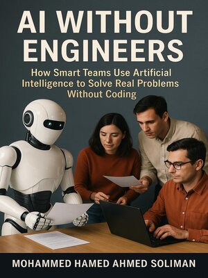 cover image of AI Without Engineers